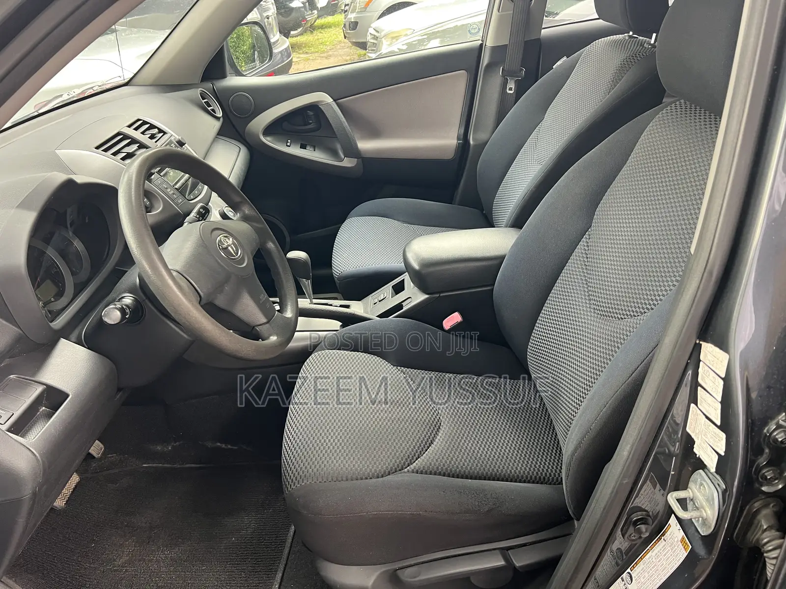 Toyota RAV4 3.5 Sport 2008 Gray