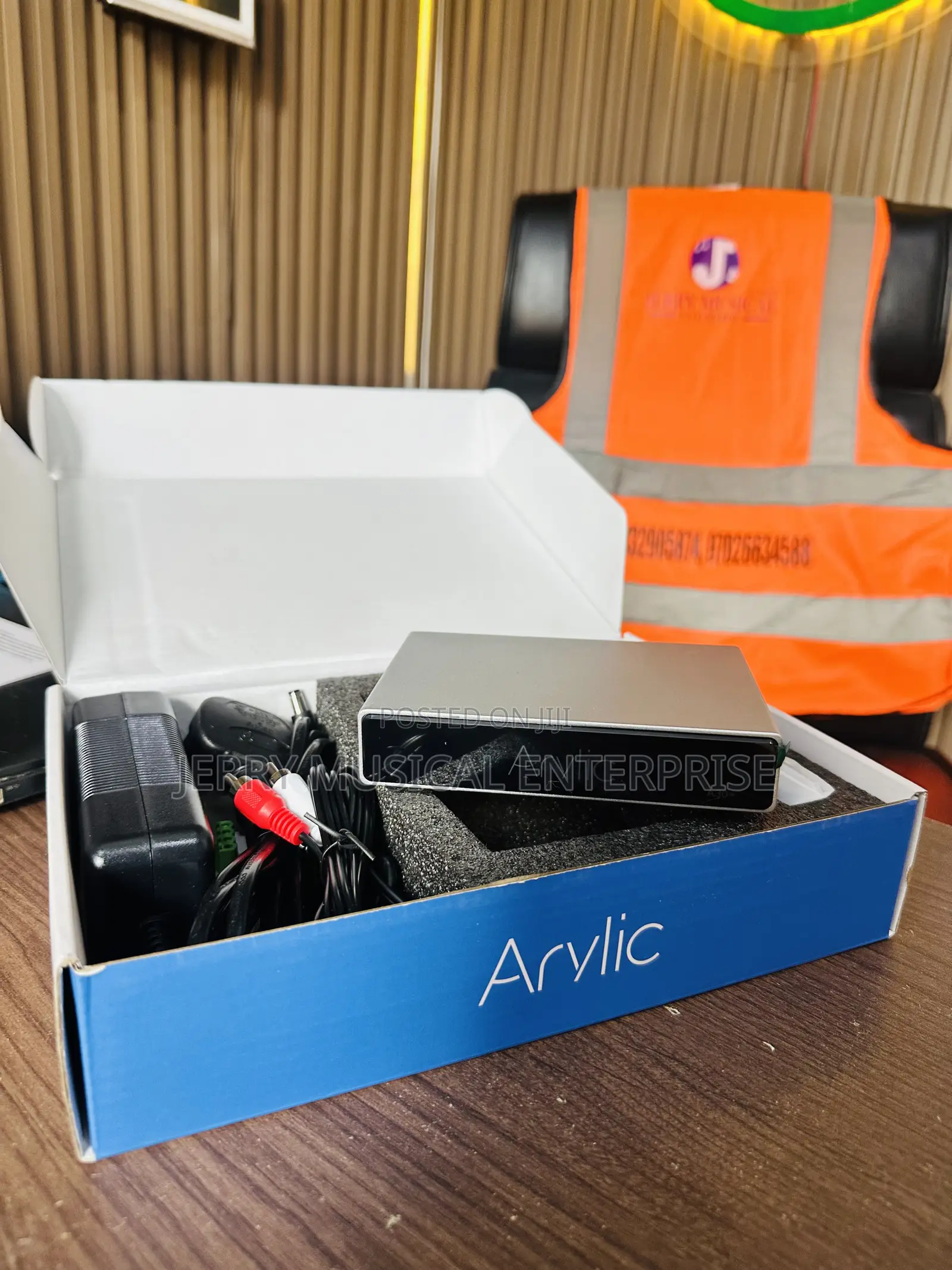 Arylic A50+ for Ceiling Speakers and Full Automation