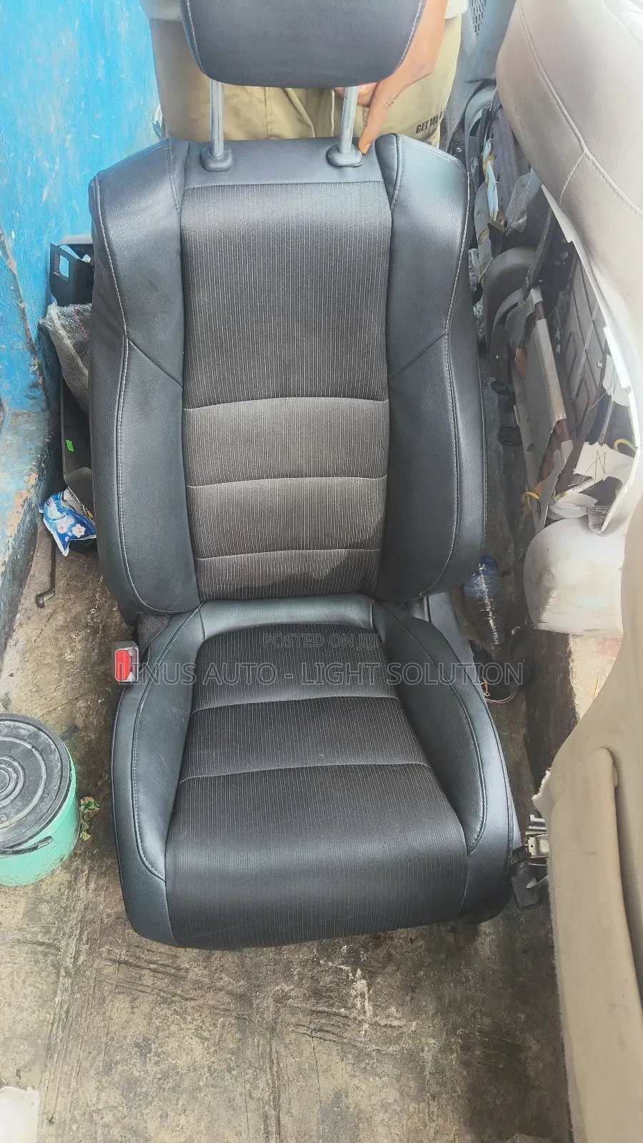Front Seats 2018/2022 Honda Accord