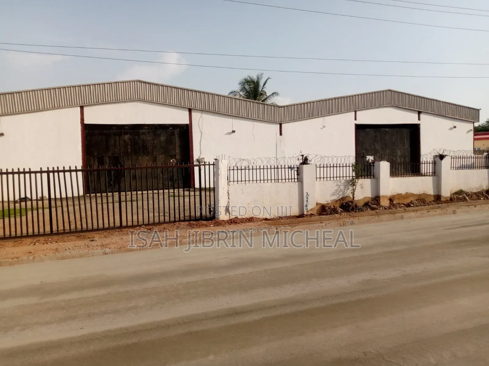 Standard Warehouse for Sale