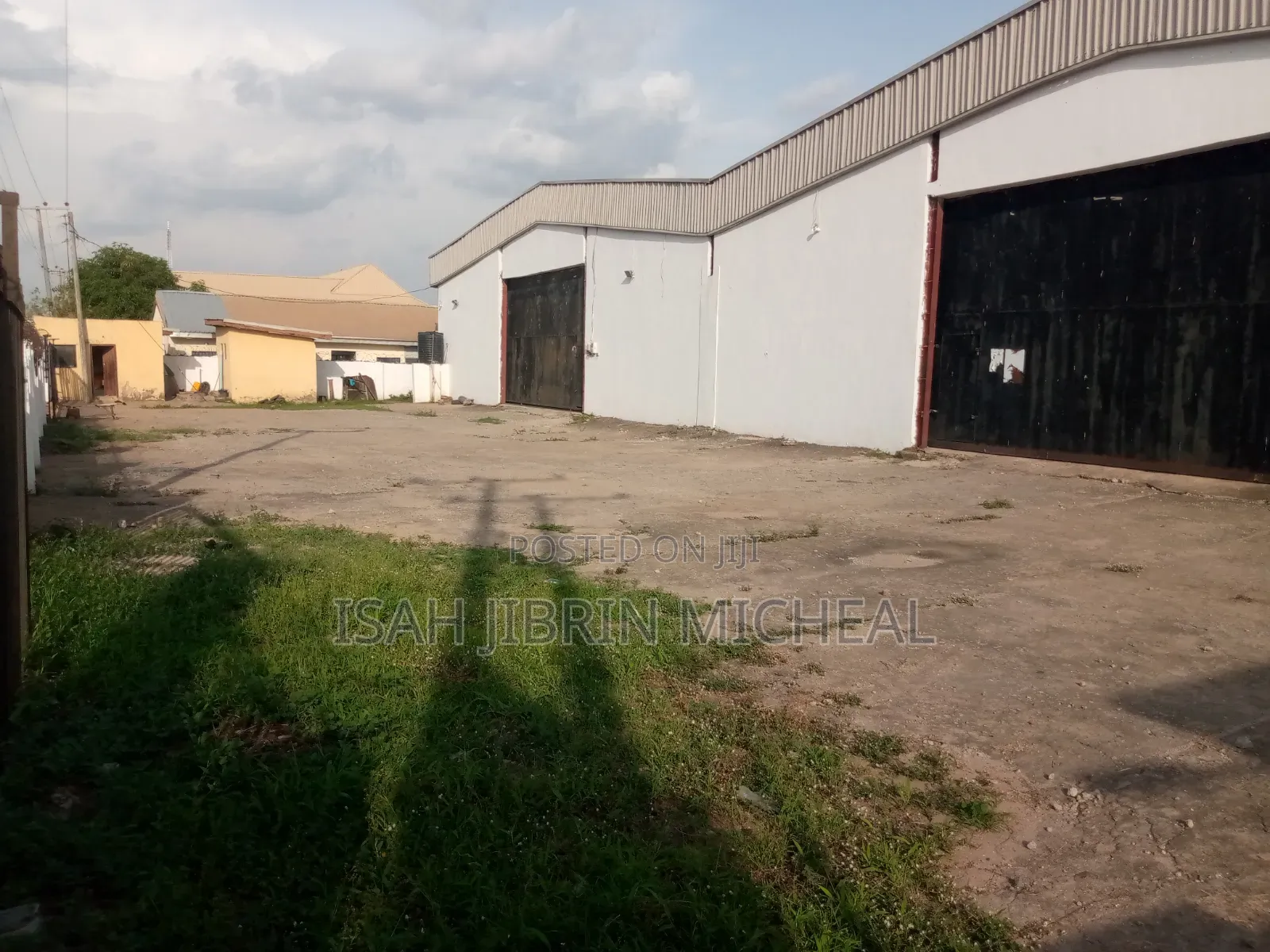 Standard Warehouse for Sale