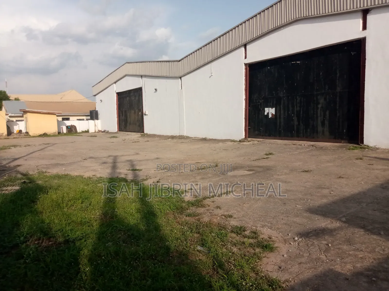 Standard Warehouse for Sale