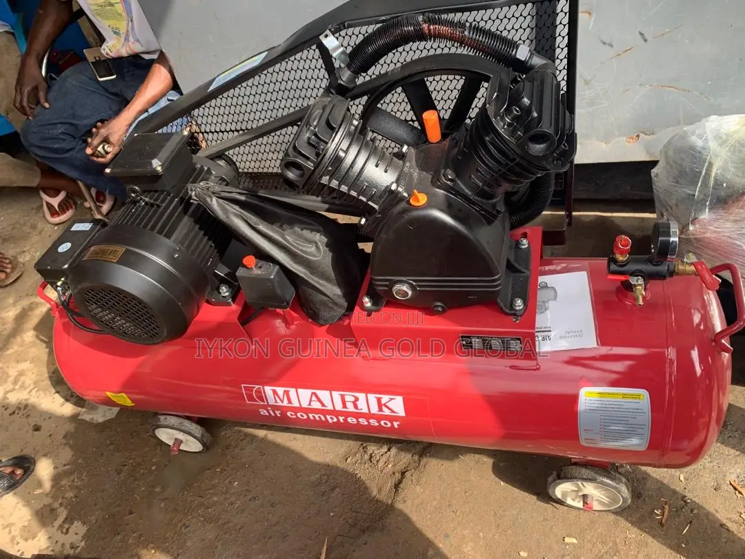 Air Compressor 500l 16bar