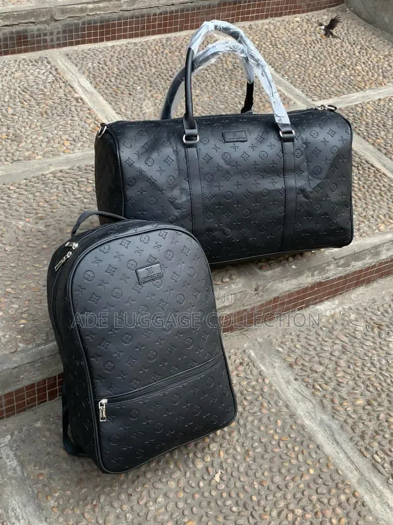 Classic Duffle N Backpack