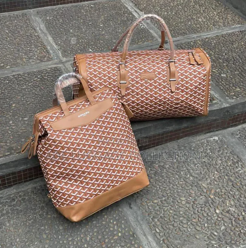 Classic Duffle N Backpack