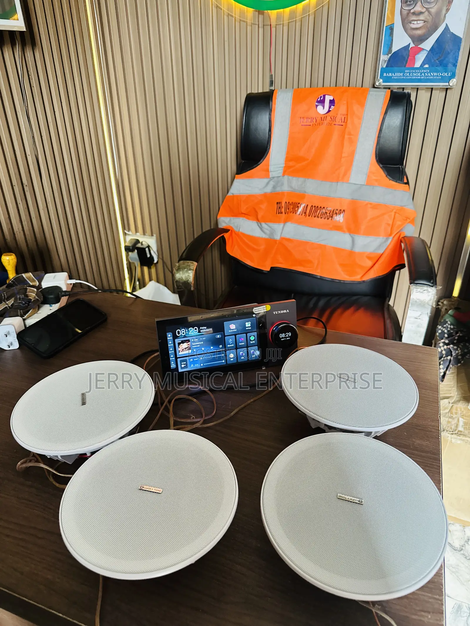 Full Smarthome Automation Amplifiers With Alexa and Tuya
