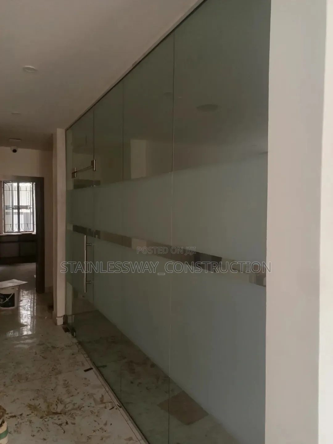 Office Glass With 10mm Glass