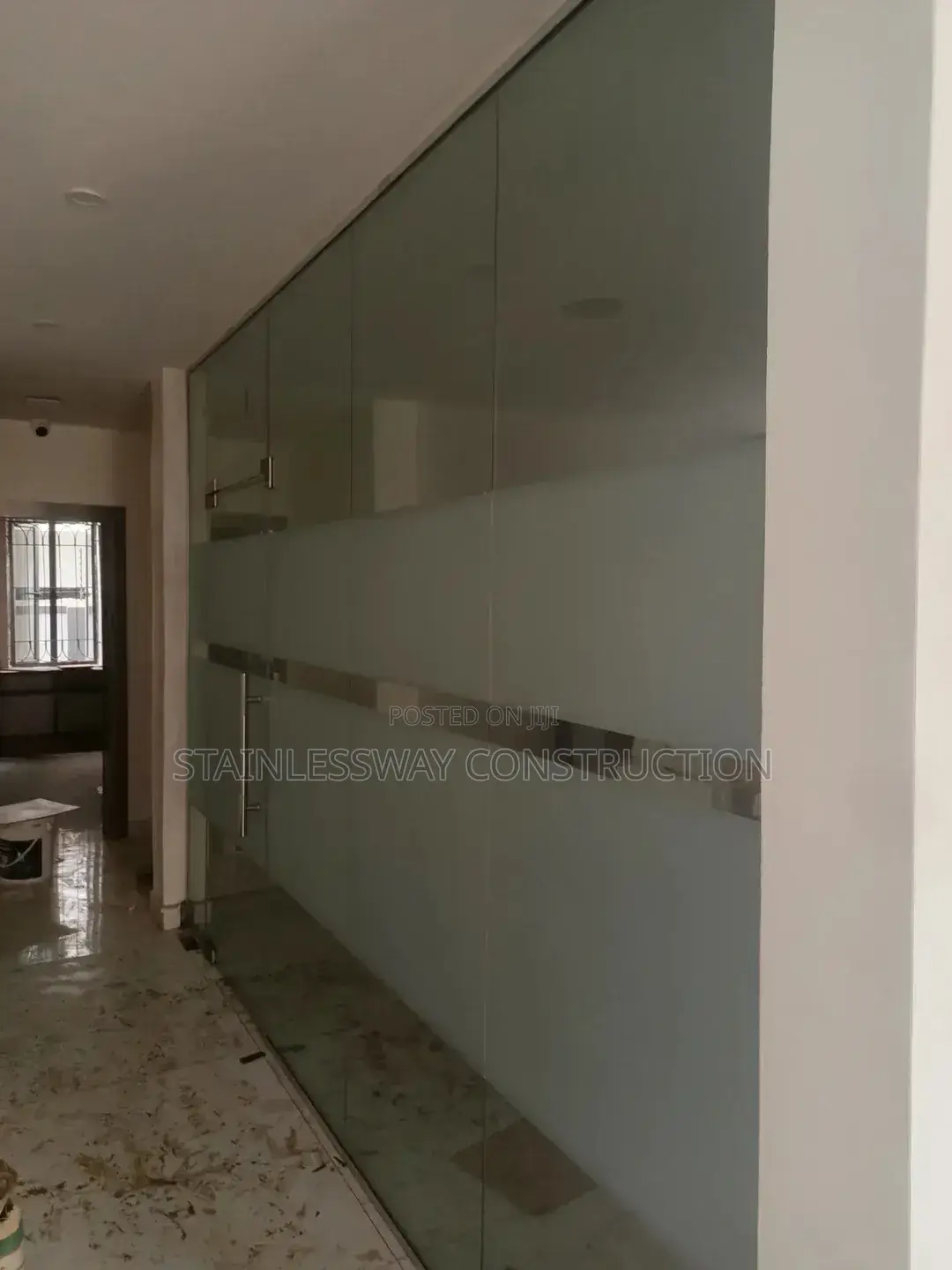 Office Glass With 10mm Glass