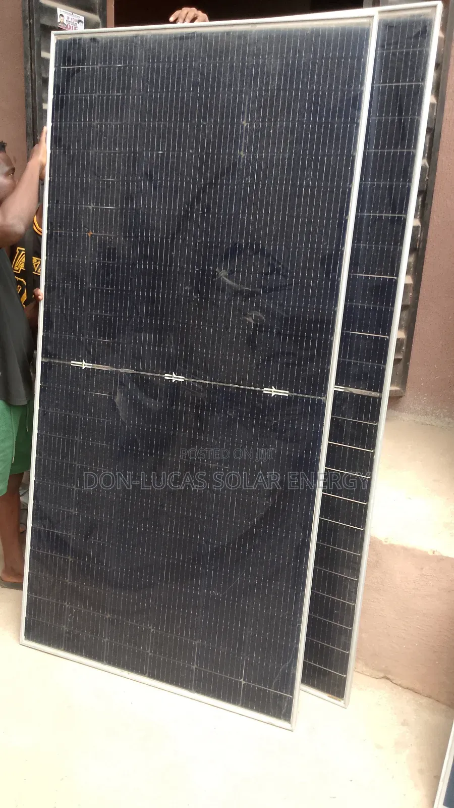 550w Solar Panel Mono144cell