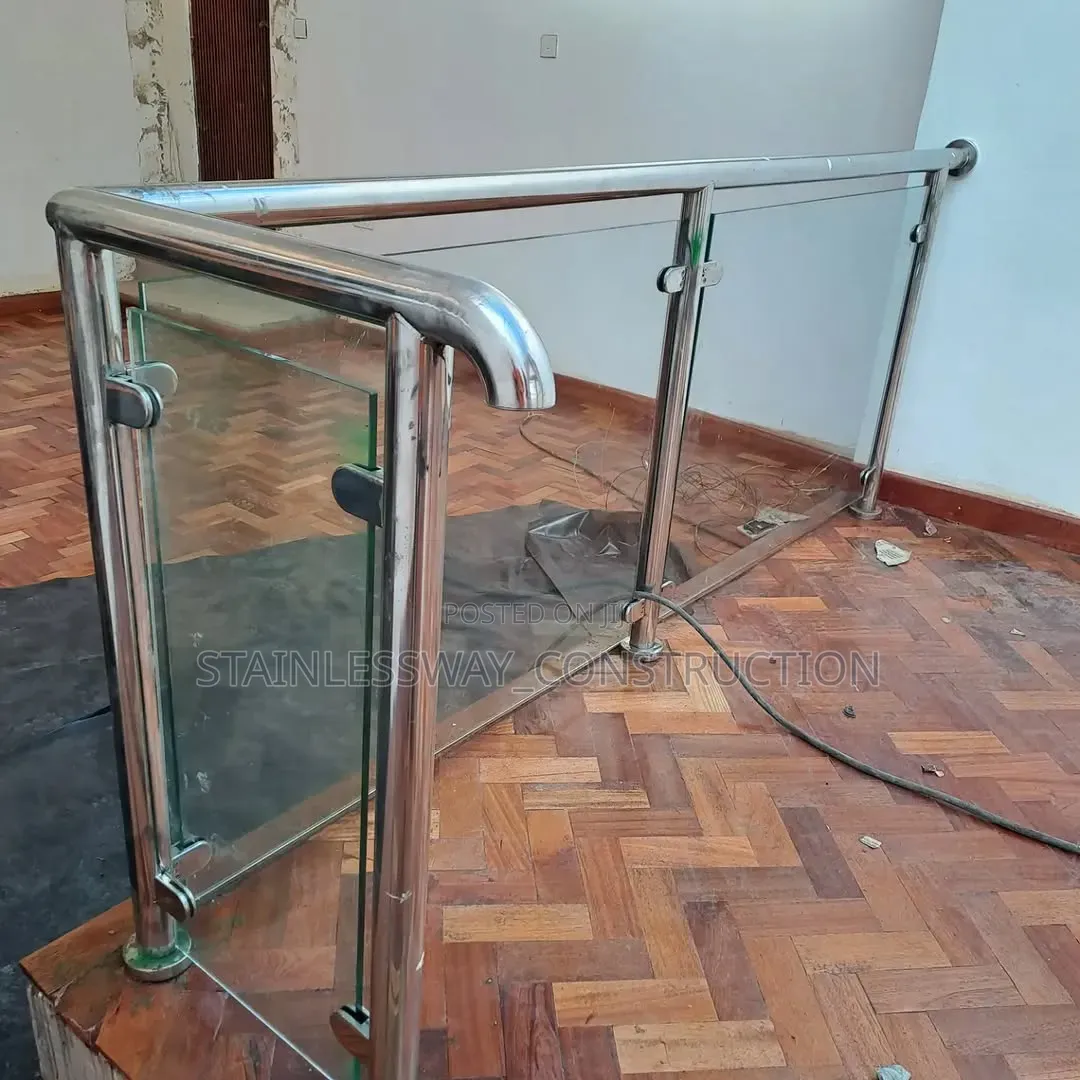 Plan Glass Balcony