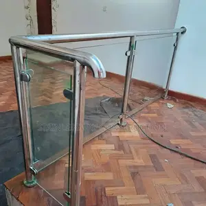 Plan Glass Balcony