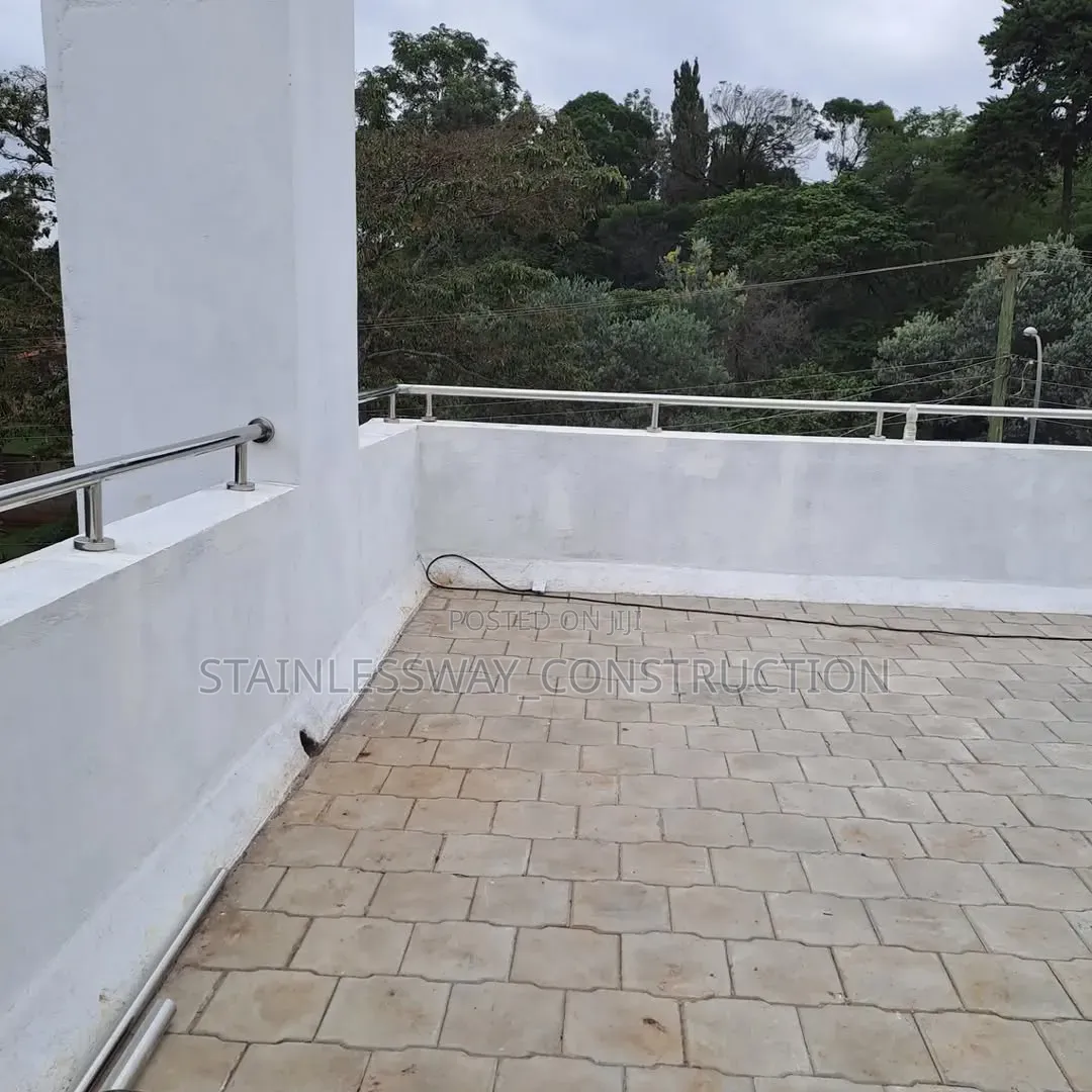 Short Stainless Steel Handrails