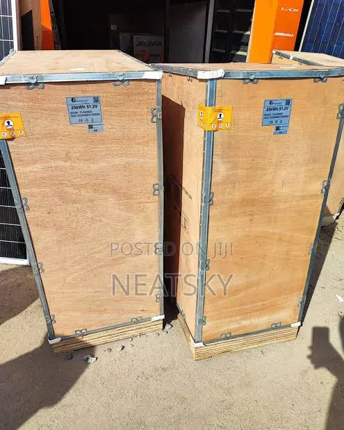 25kwh 48v 500ah Lithium Ion Battery(Fla-48500)