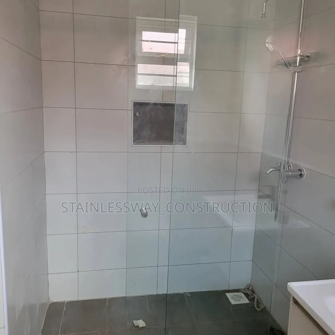 Shower Cubicle Glass 10mm