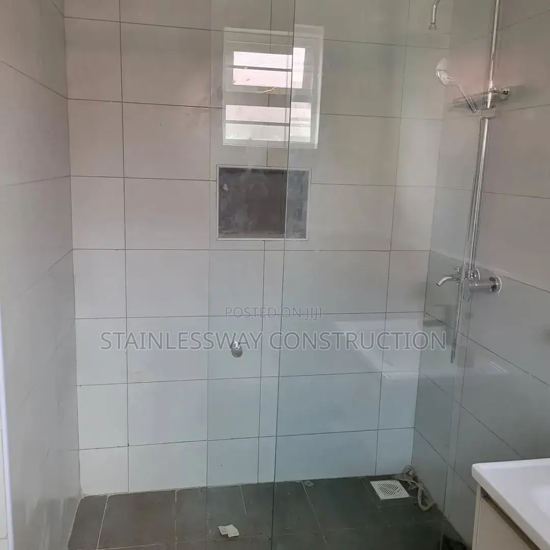 Shower Cubicle Glass 10mm