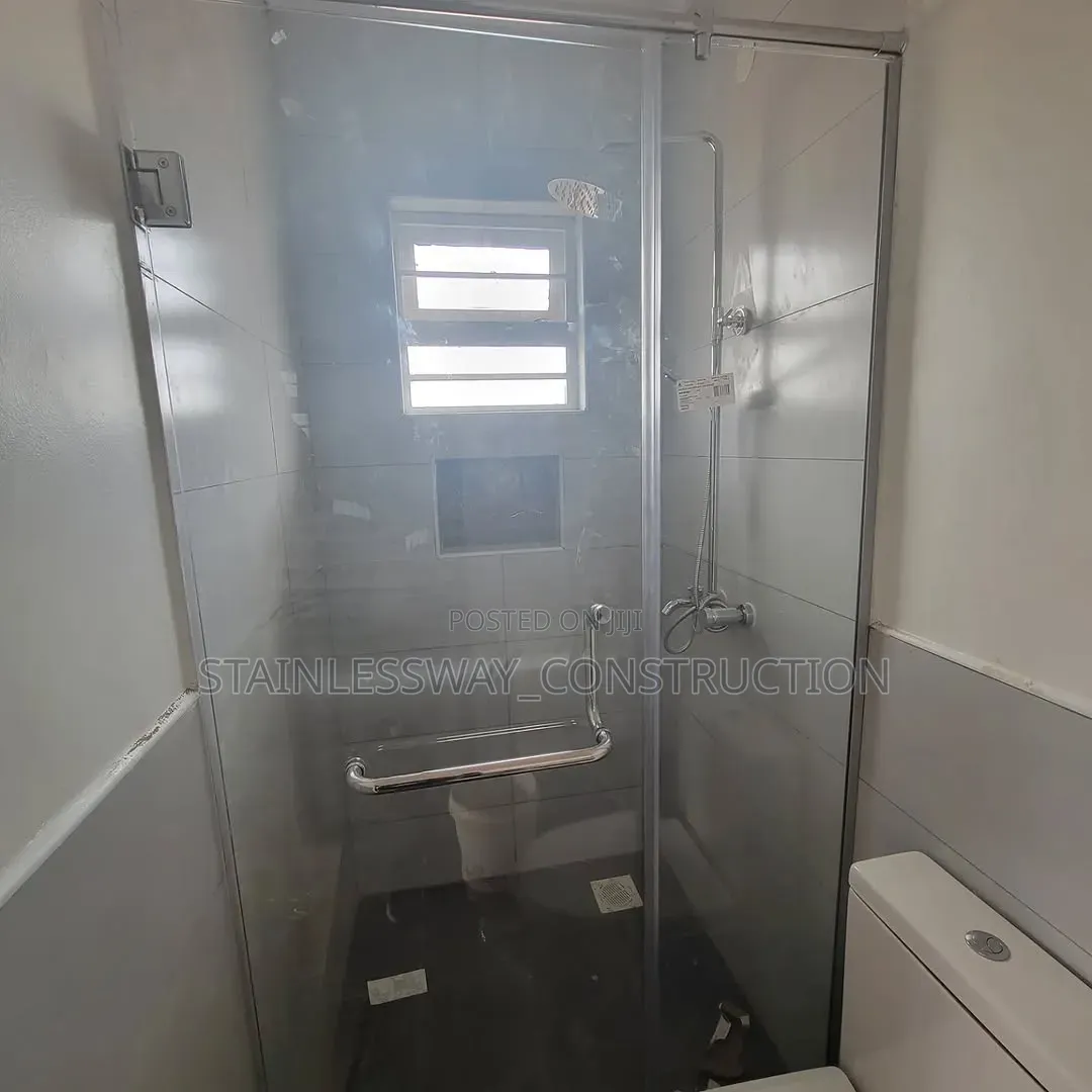 Shower Cubicle Glass 10mm