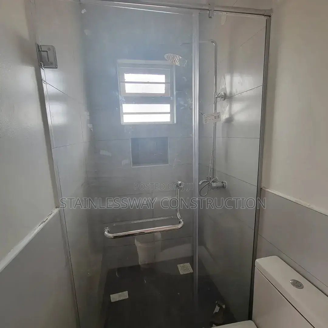 Shower Cubicle Glass 10mm