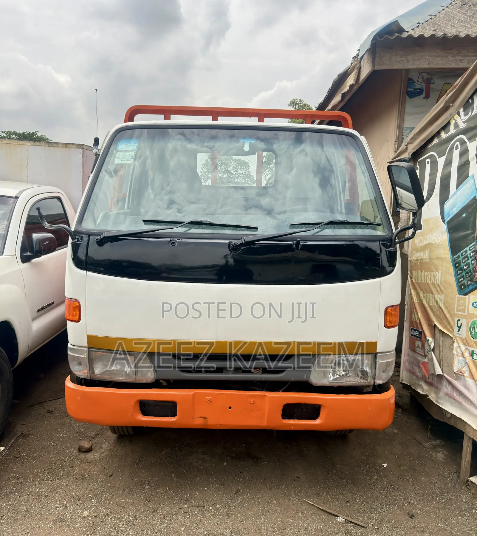 Toyota Dyna 200 Long Frame 3rz Engine.