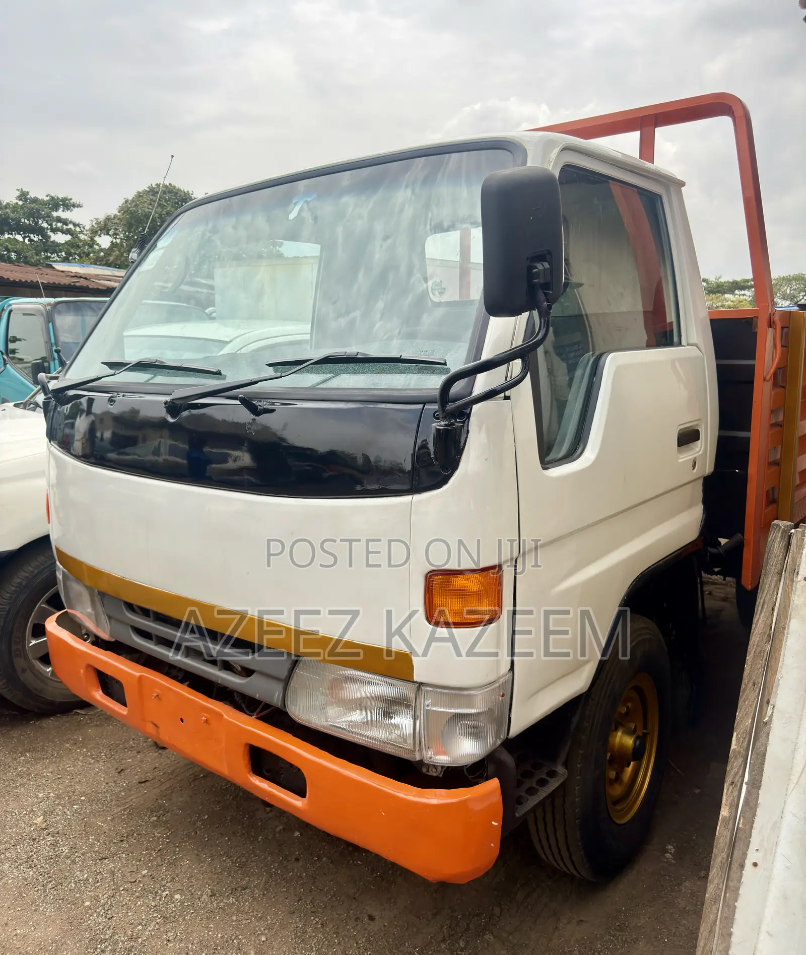 Toyota Dyna 200 Long Frame 3rz Engine.