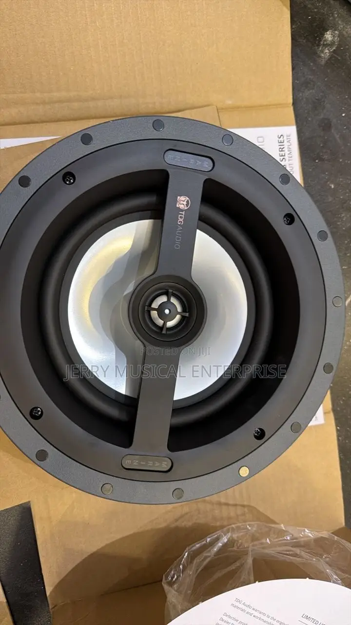 TDG Audio Woofer Ceiling Speakers Us