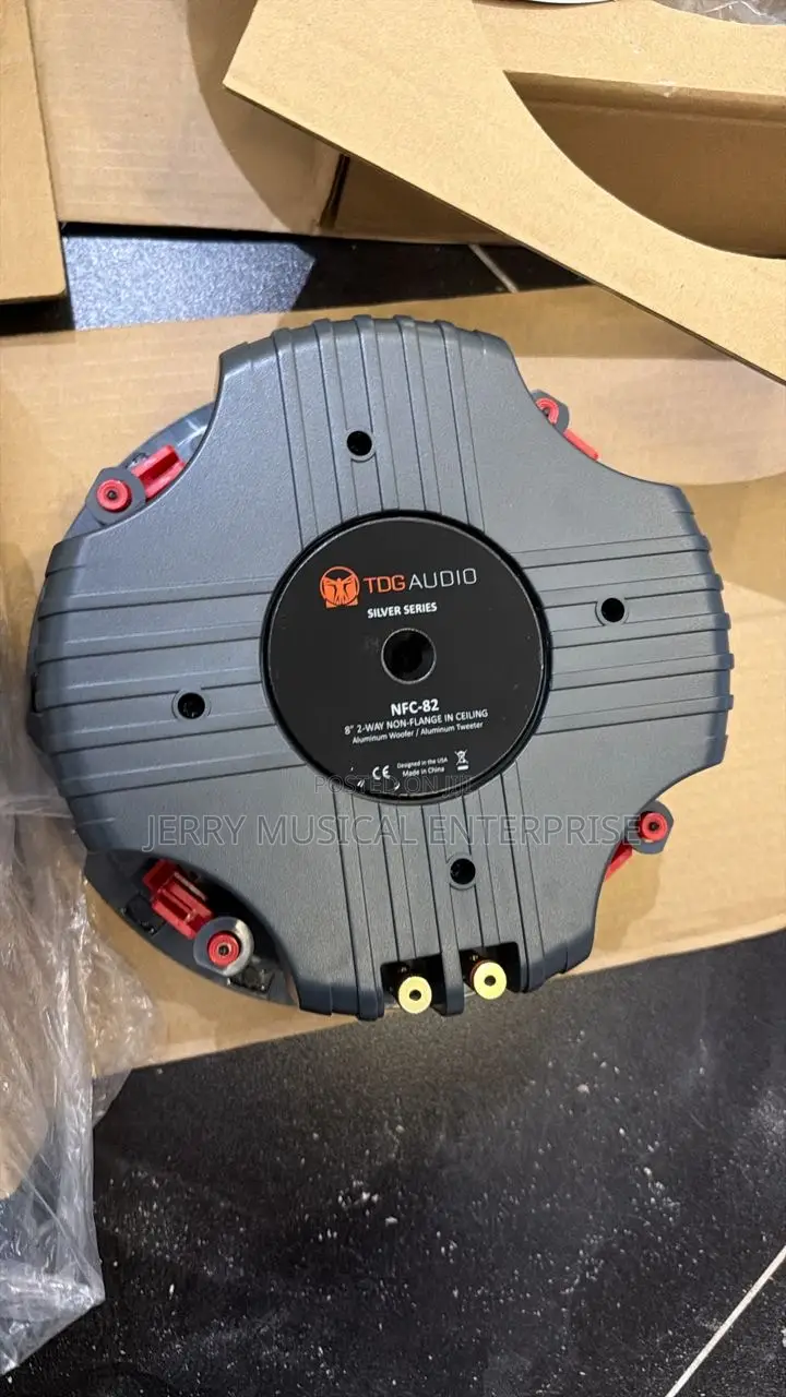 TDG Audio Woofer Ceiling Speakers Us