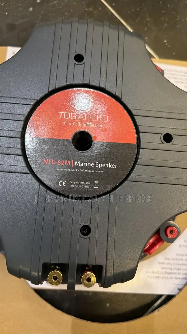 TDG Audio Woofer Ceiling Speakers Us
