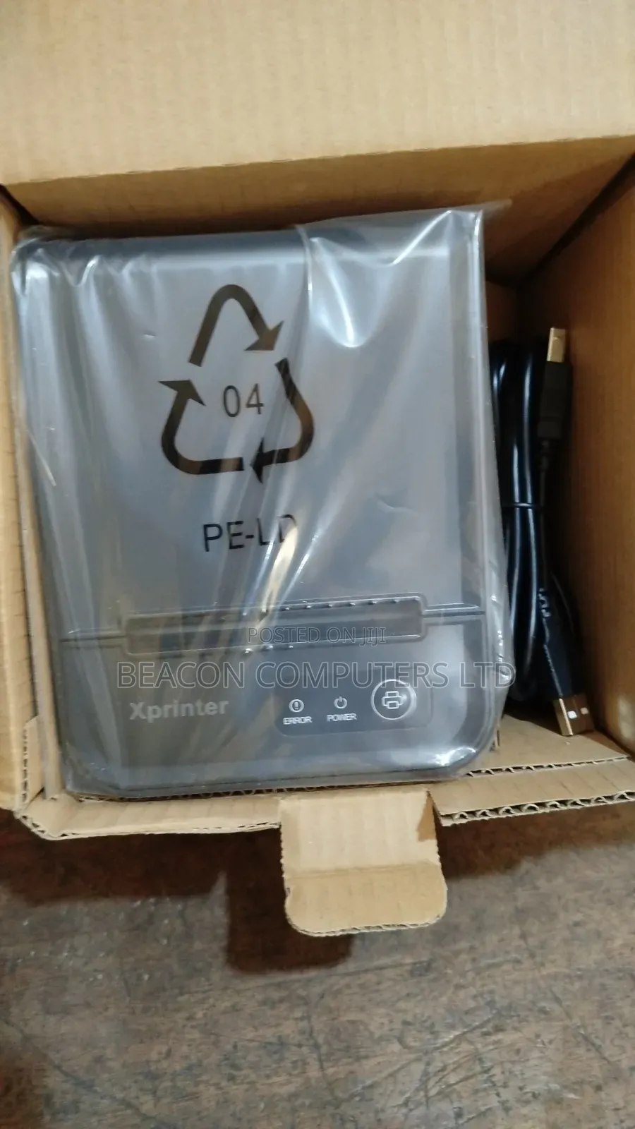 Xprinter 80t Usb and Wifi Thermal Printer