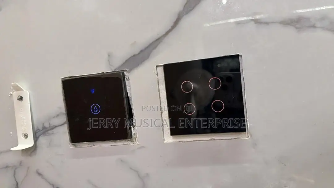 Smart Switches 2gang/1gang/3gang/4gang