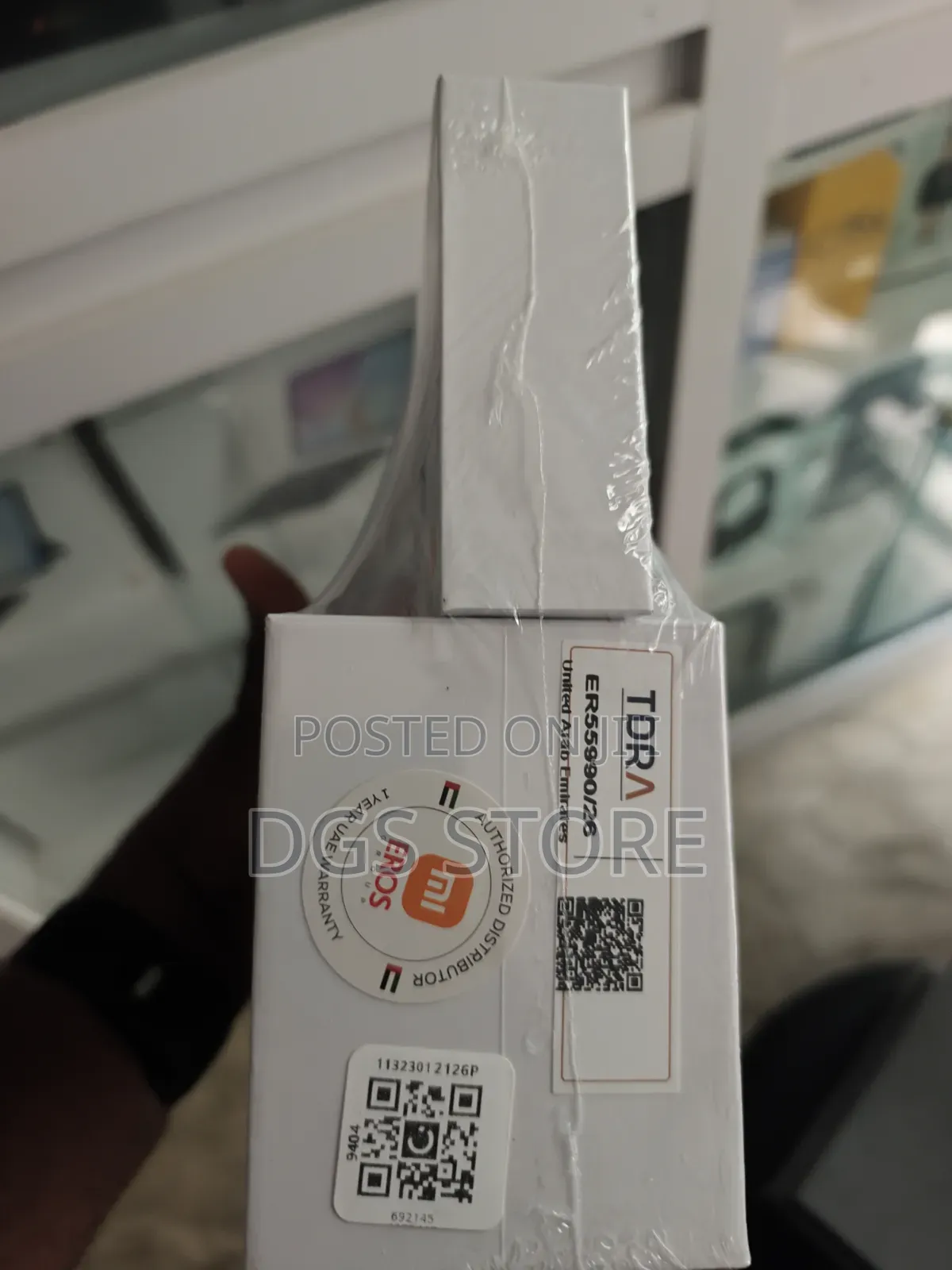 New Xiaomi 17 Ultra 512 GB Black