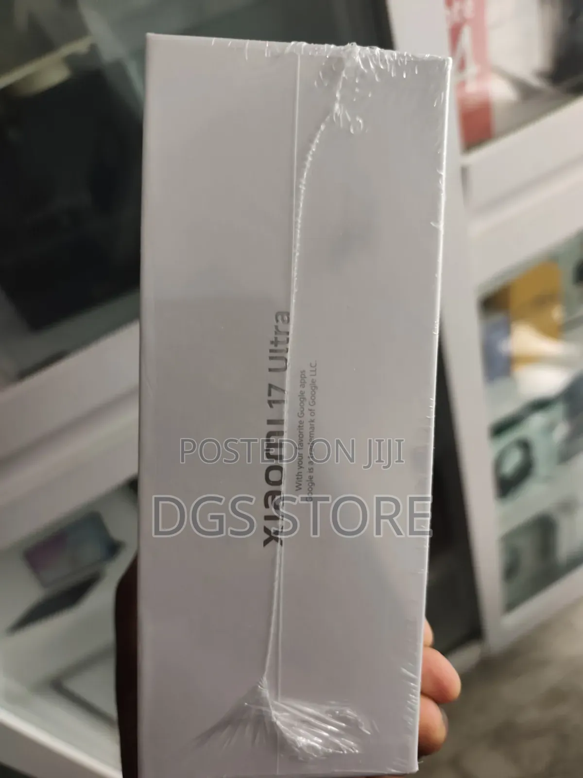 New Xiaomi 17 Ultra 512 GB Black