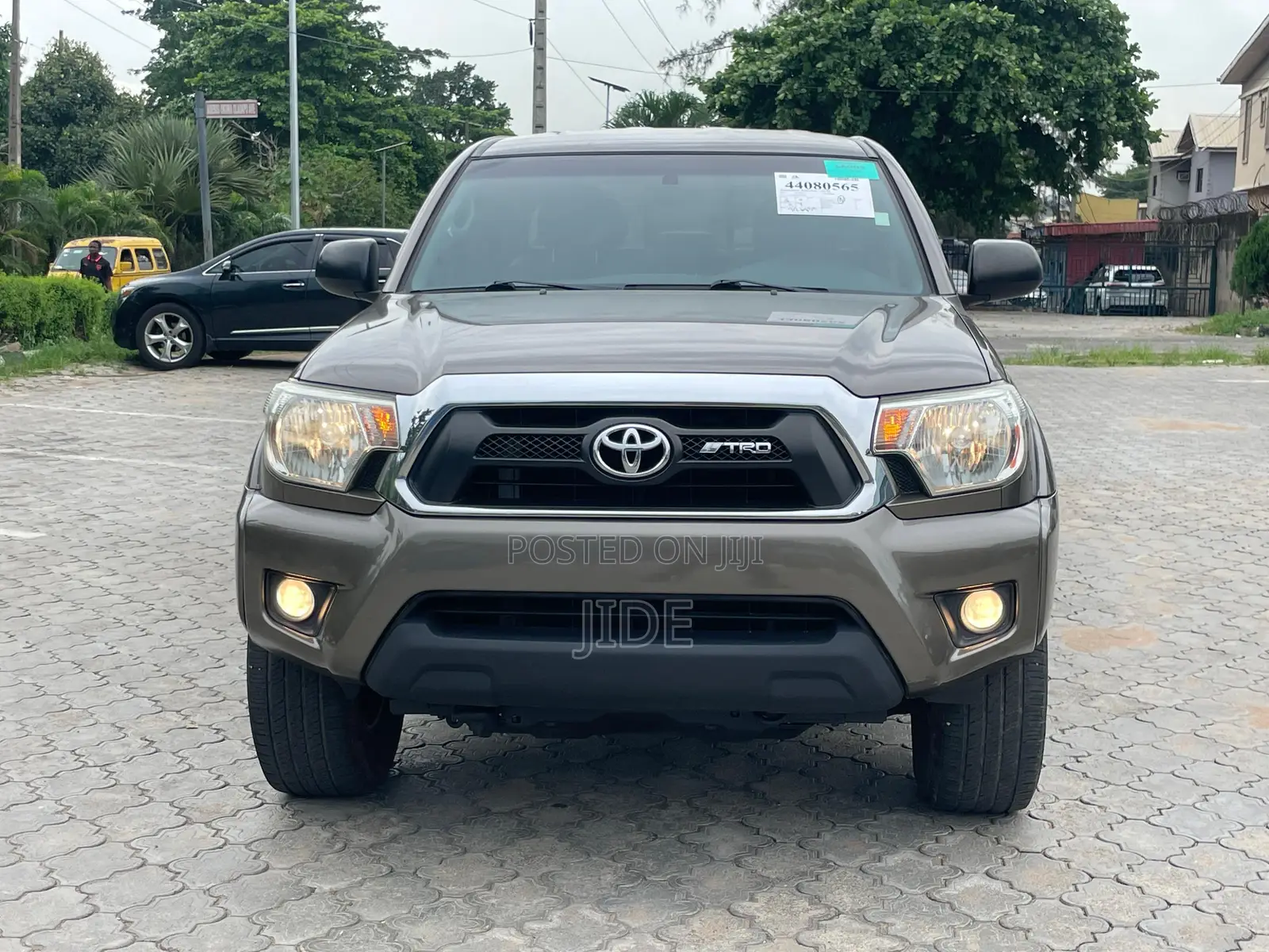 Toyota Tacoma PreRunner V6 4dr Double Cab 5.0 ft. SB (4.0L 6cyl 5A)