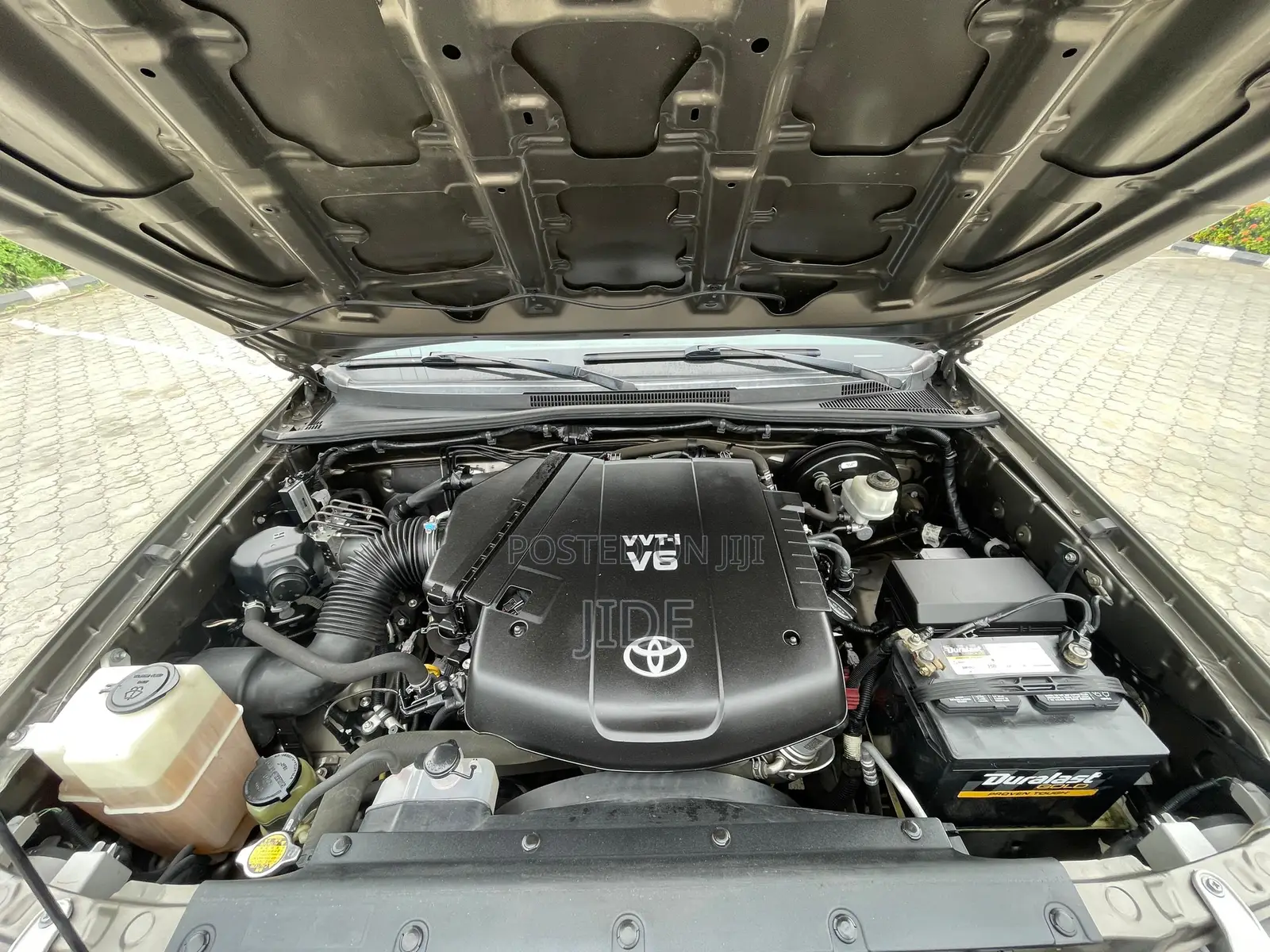 Toyota Tacoma PreRunner V6 4dr Double Cab 5.0 ft. SB (4.0L 6cyl 5A)