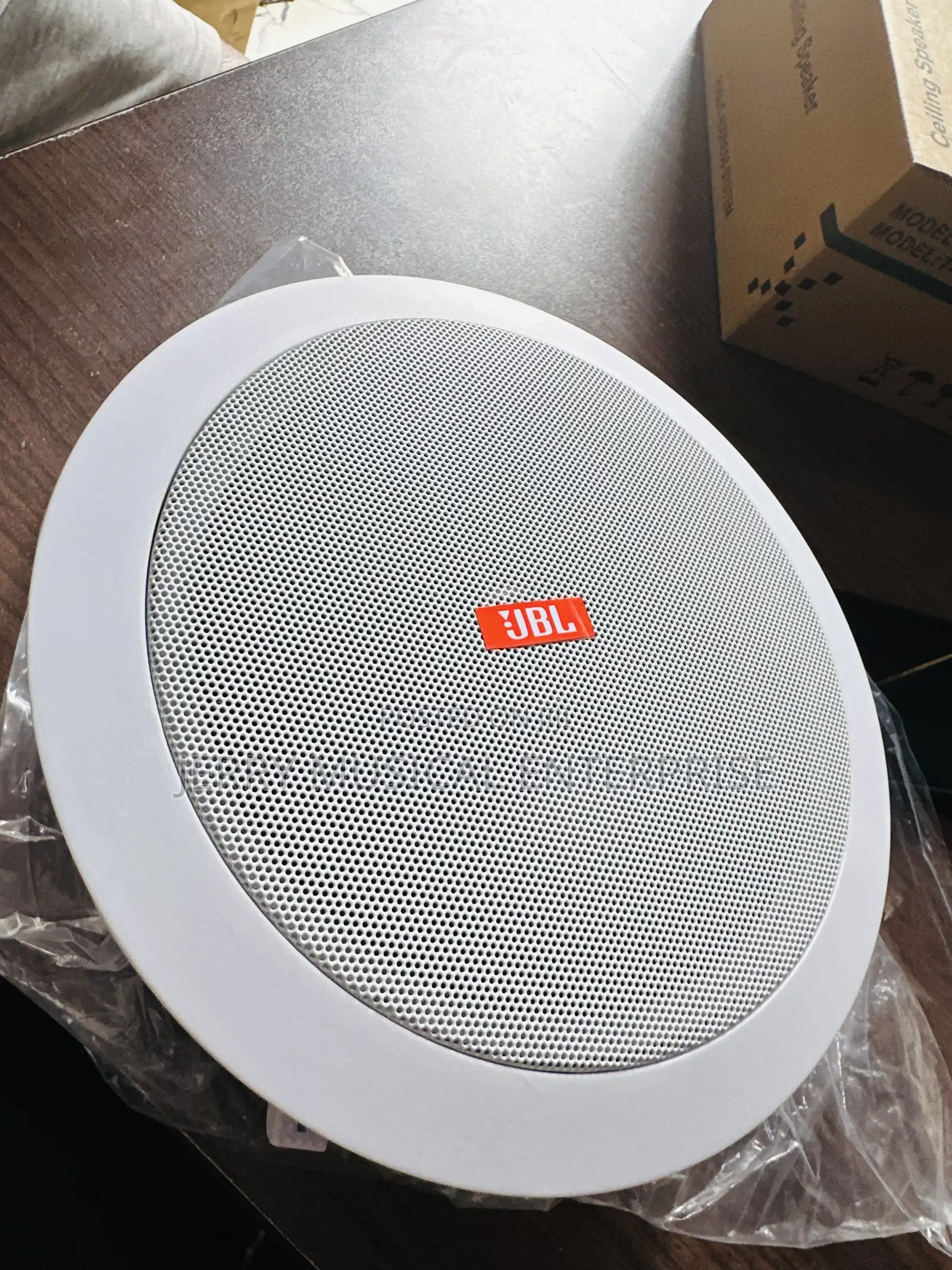Original JBL Ceiling Speakers With Woofer