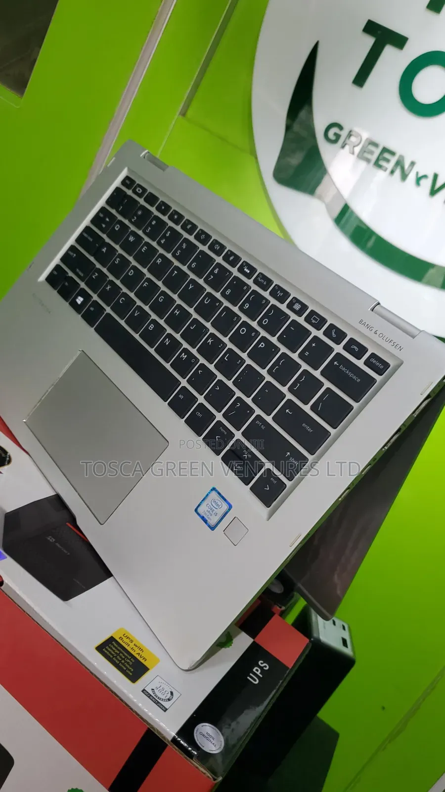 Laptop HP EliteBook X360 1030 G2 8GB Intel Core i5 SSD 256GB