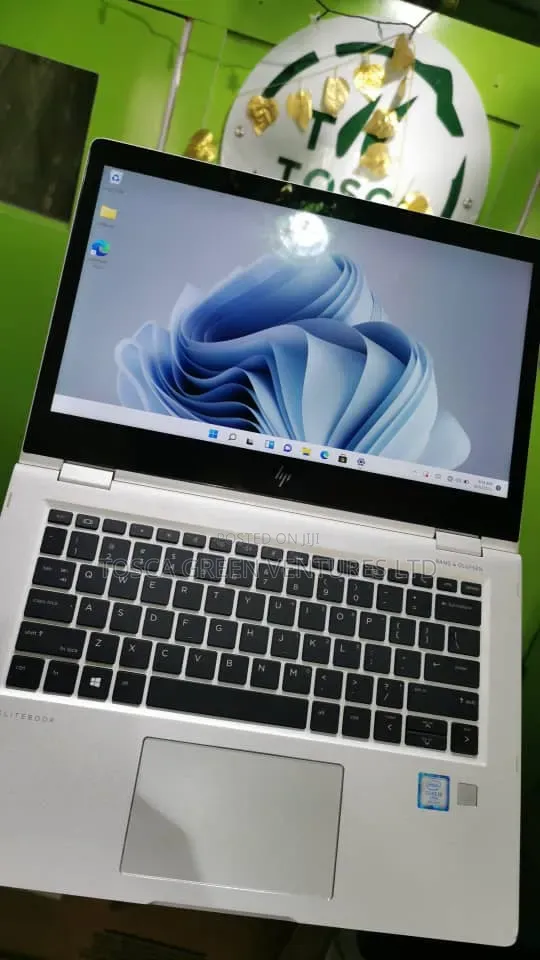 Laptop HP EliteBook X360 1030 G2 8GB Intel Core i5 SSD 256GB