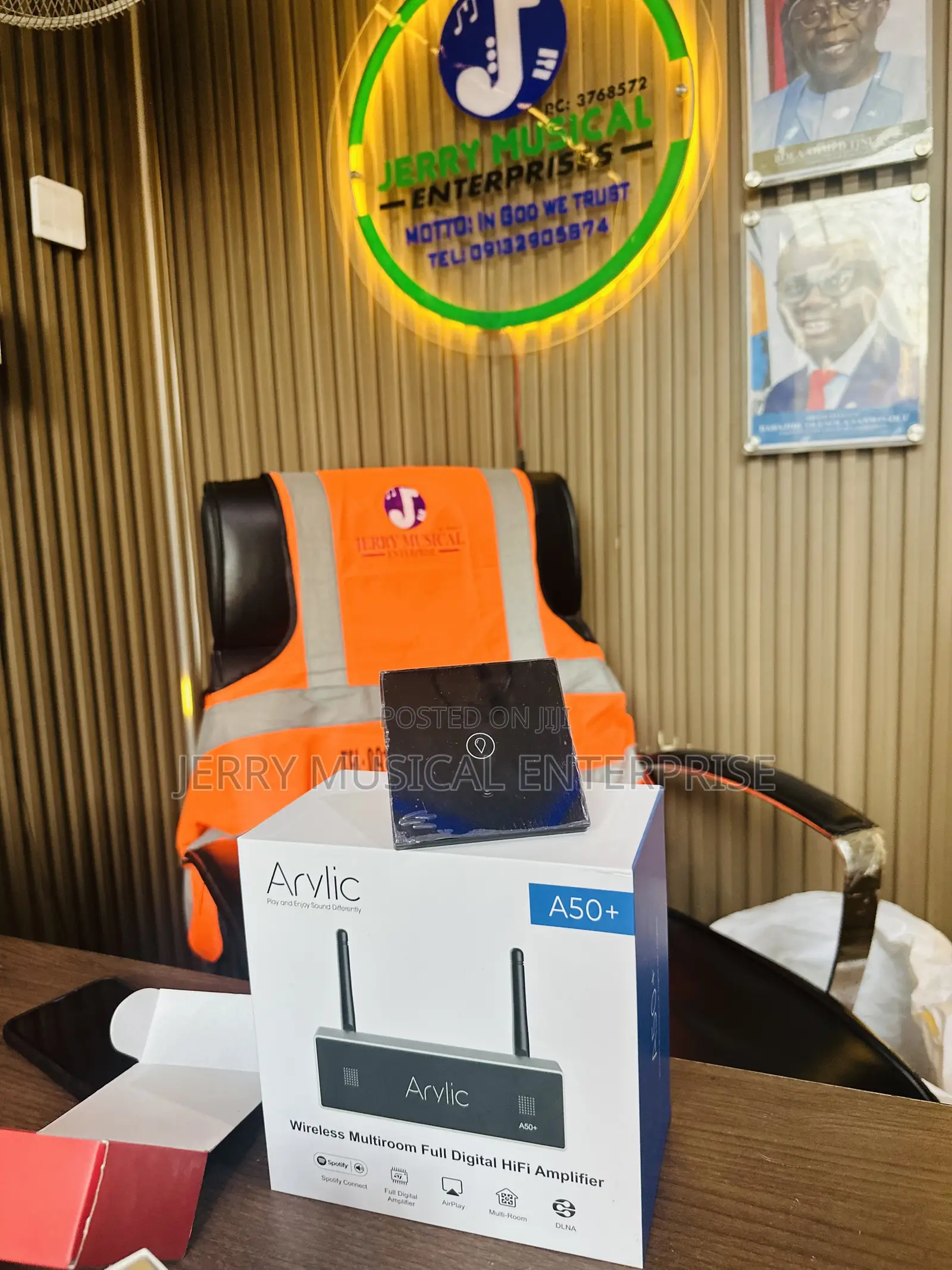Arylic A50+ Smarthome Automation With Smart Switches