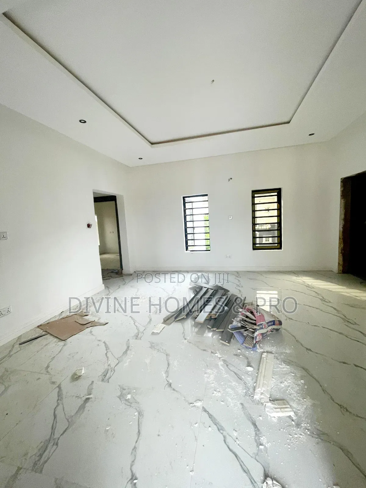 2bdrm Block of Flats in Zone 6 / Wuse for rent