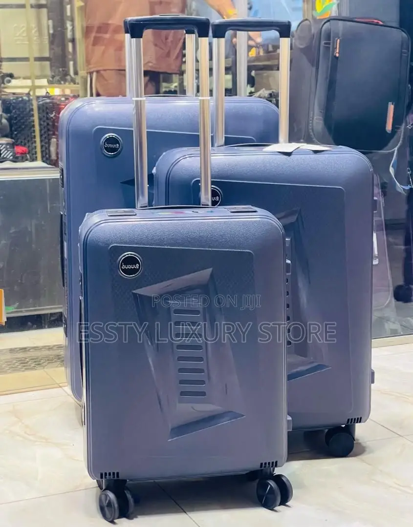 High Quality Luxury Two Set of Traveling Box