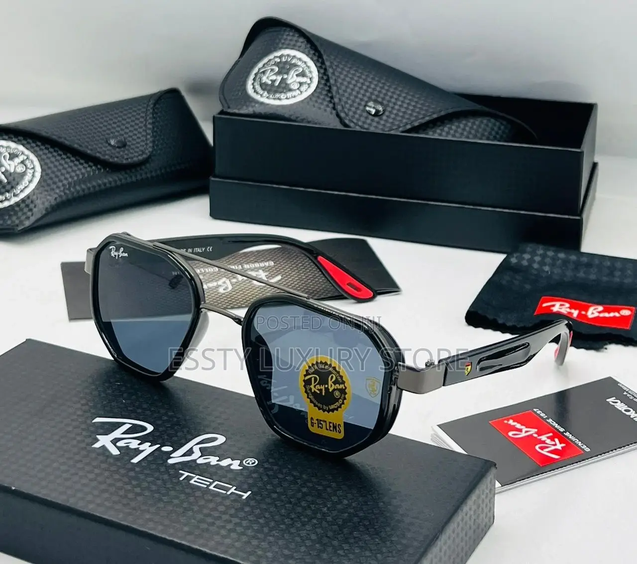 High Quality Luxury Pure Quality Rayban Sunglasses