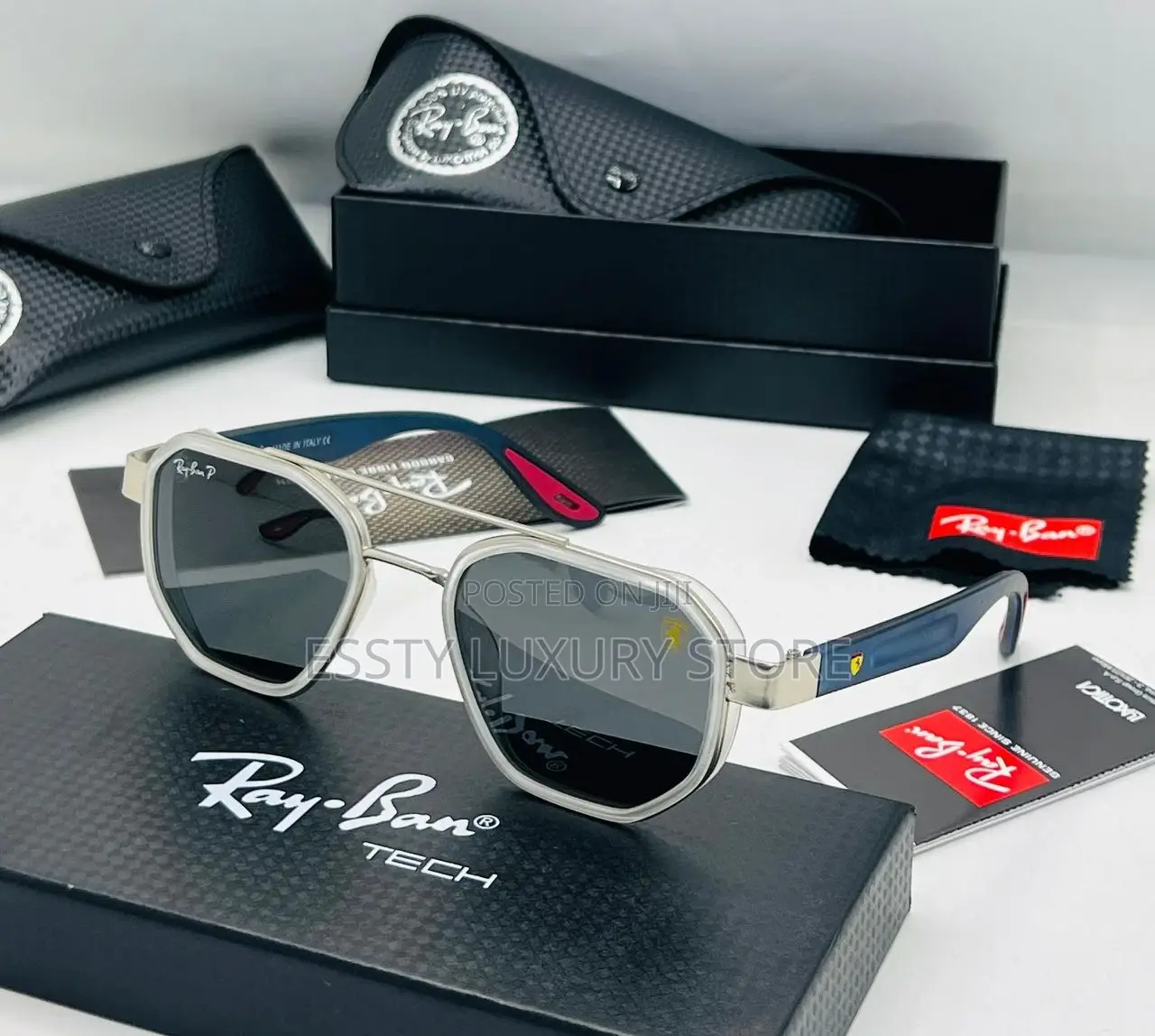 High Quality Luxury Pure Quality Rayban Sunglasses