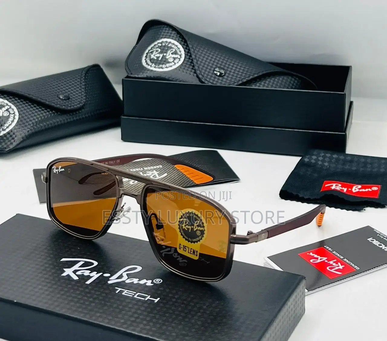High Quality Luxury Pure Quality Rayban Sunglasses