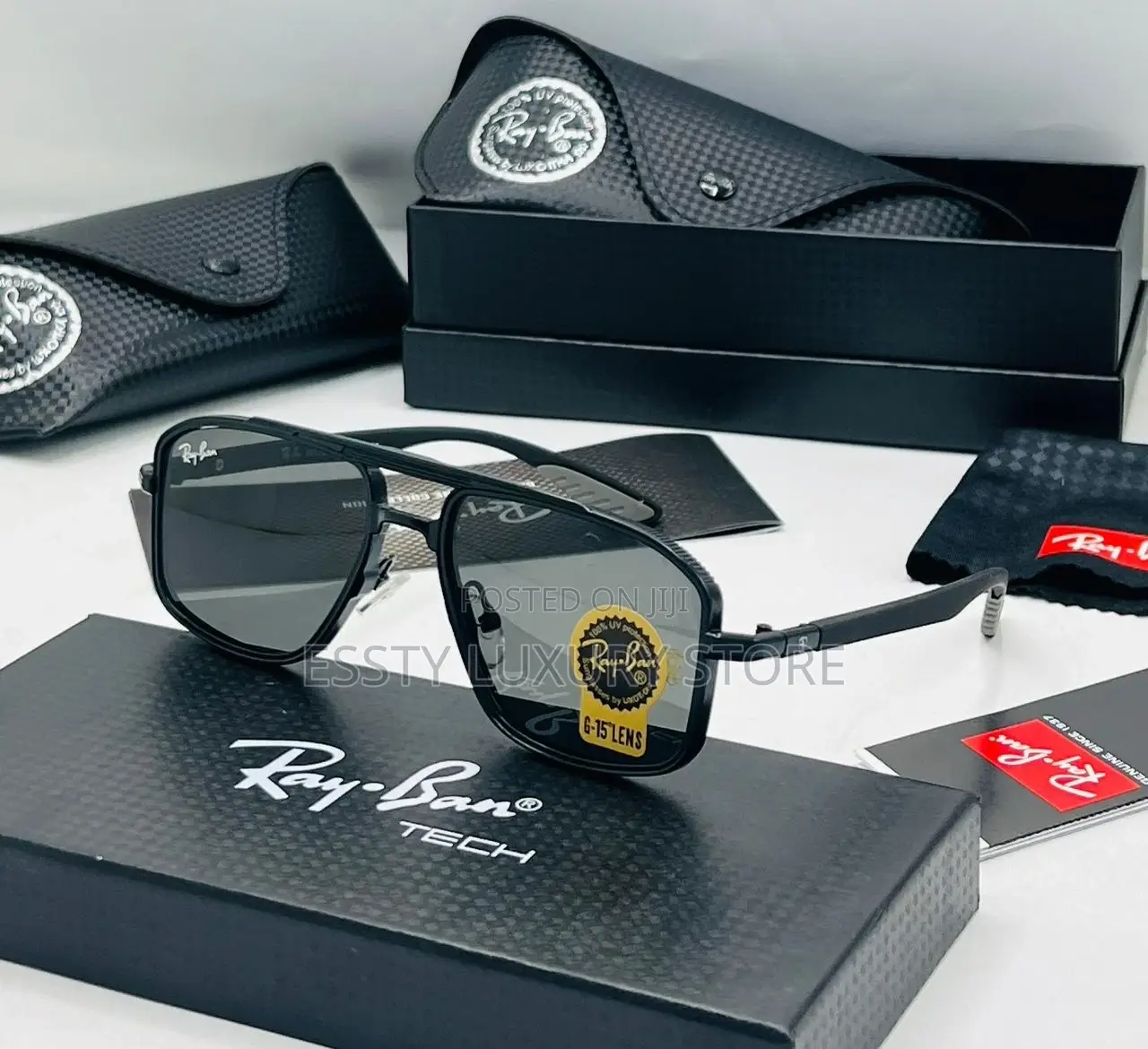 High Quality Luxury Pure Quality Rayban Sunglasses