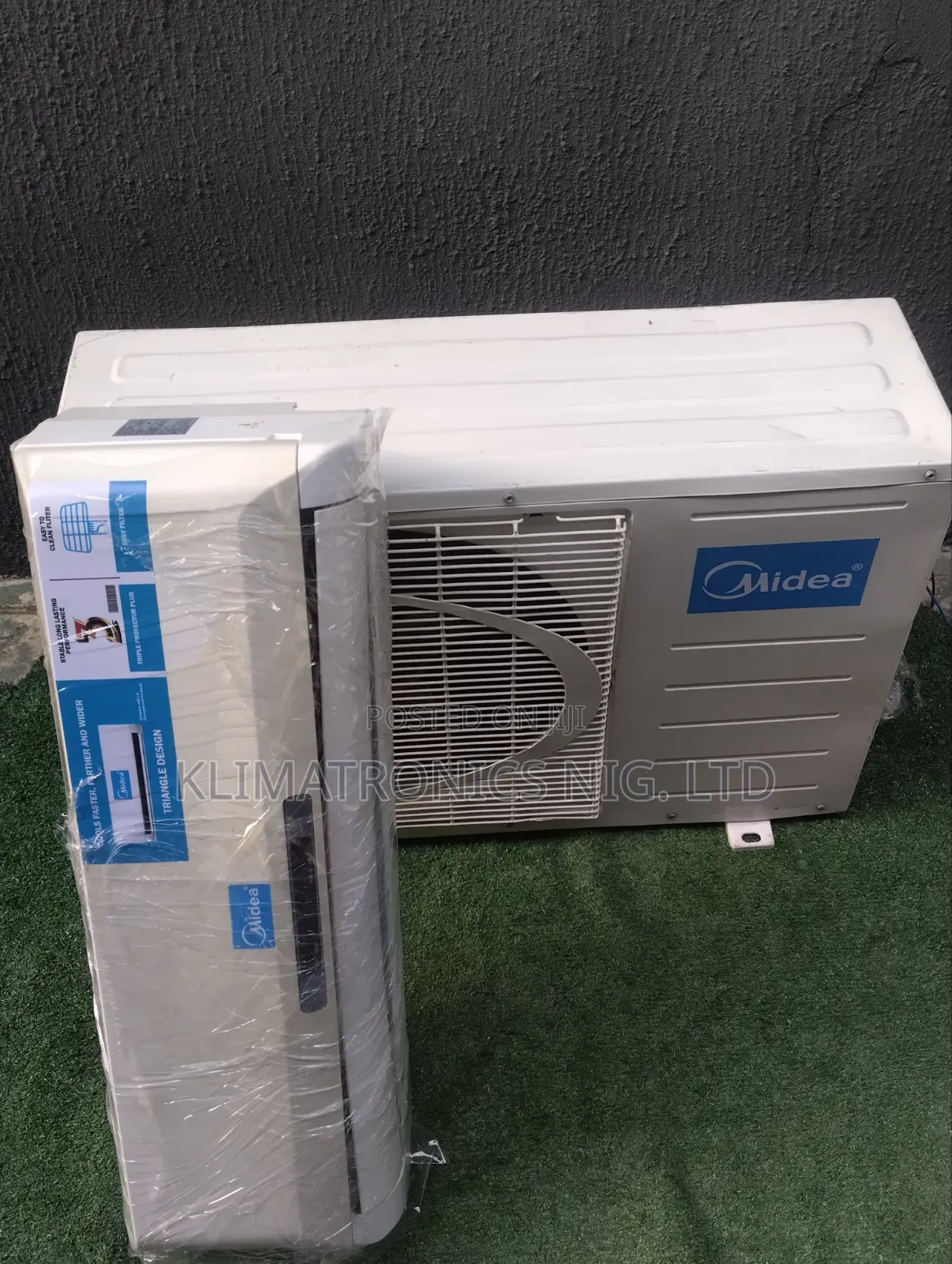 Midea 1hp Foriegn Used Ac
