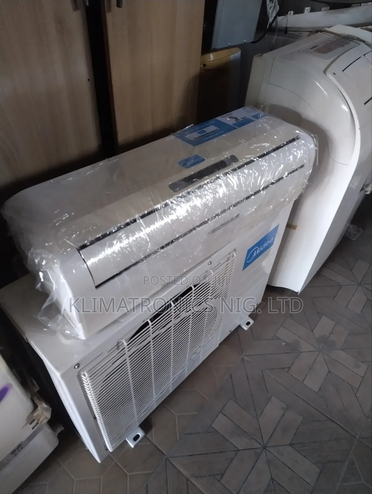 Midea 1hp Foriegn Used Ac