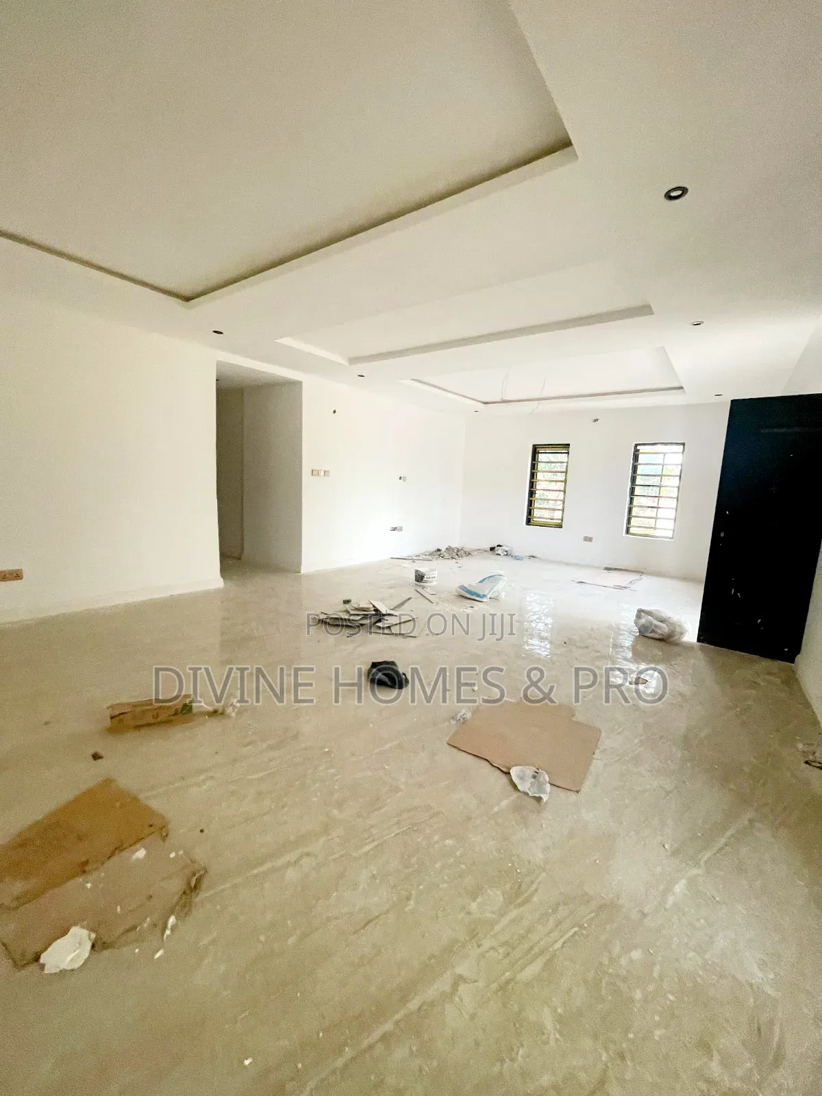 3bdrm Block of Flats in Zone 6 / Wuse for rent