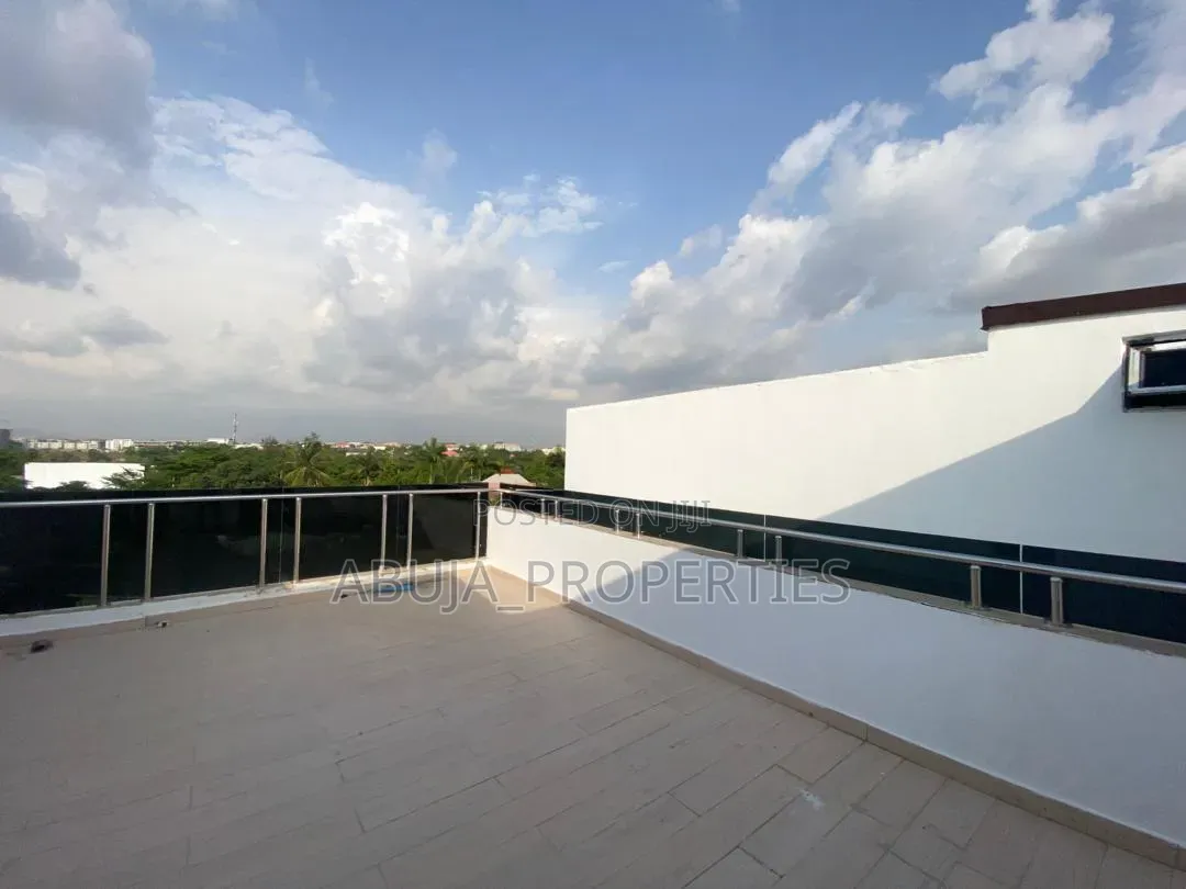 4bdrm Duplex in Jabi for rent
