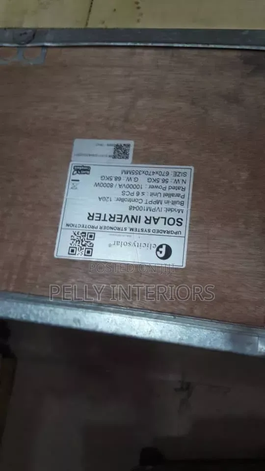 Felicity Ivpm 10kva Hybrid Inverter 48volts