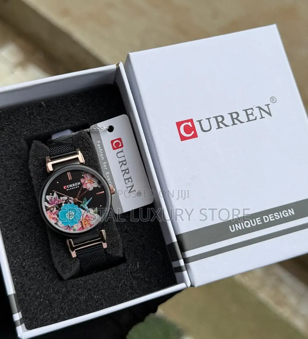 Curren Quality Ladies Wristwatch