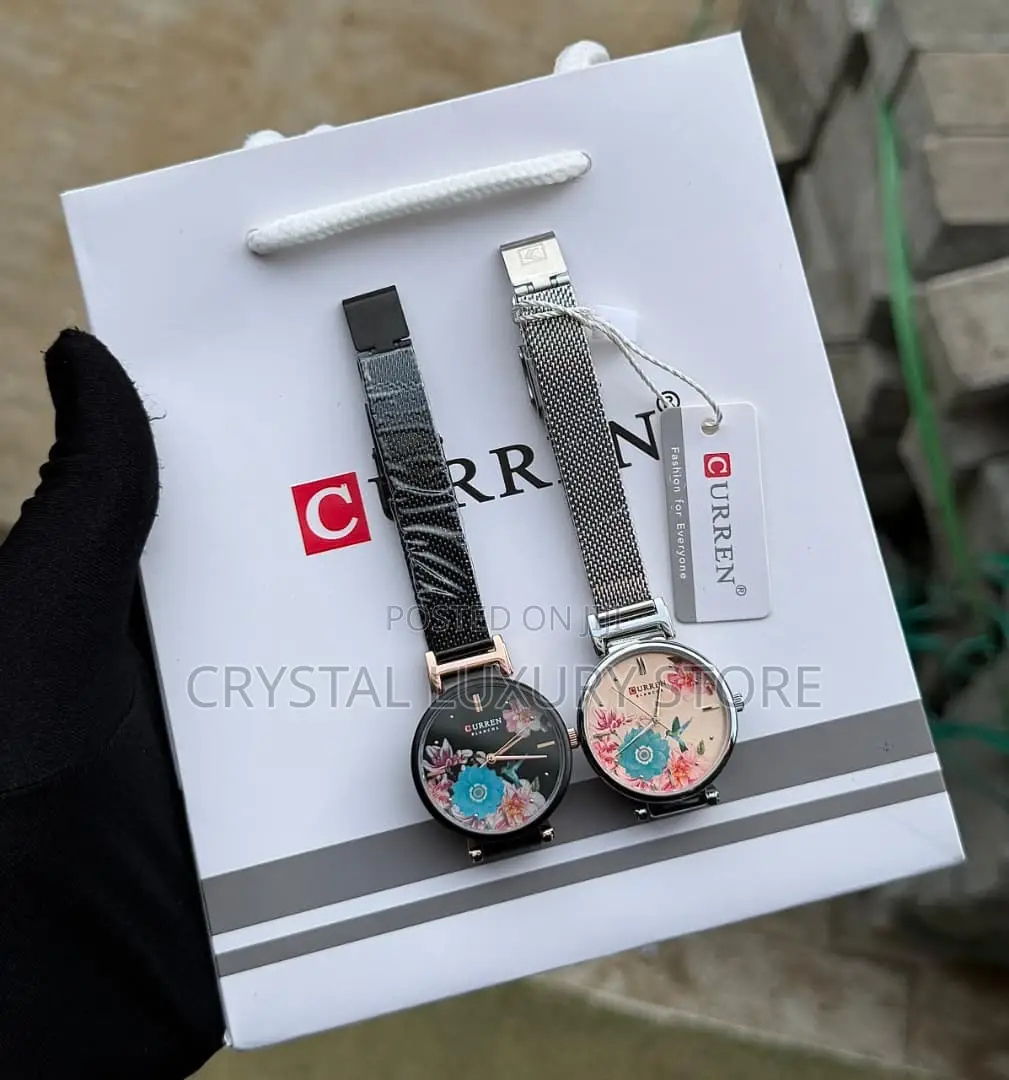 Curren Quality Ladies Wristwatch