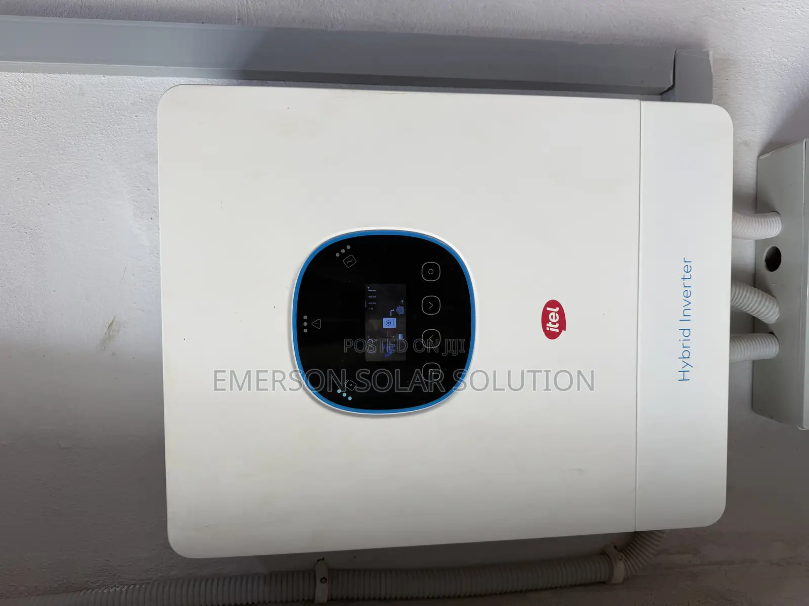 Itel 4kva 24v Inverter